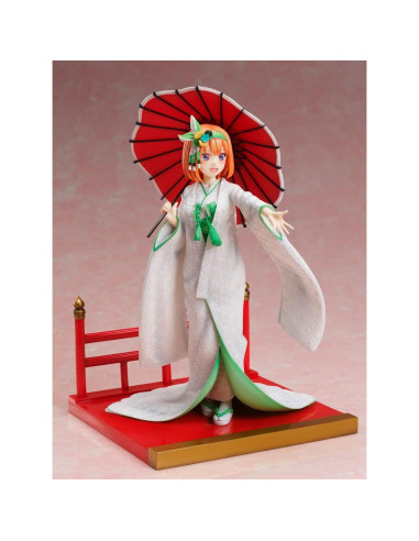 Figura de PVC Yotsuba Nanako 1:7 FuRyu - Anime Shiromuku
