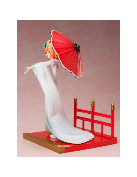 Figura de PVC Yotsuba Nanako 1:7 FuRyu - Anime Shiromuku