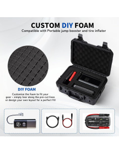 Funda de Almacenamiento para Aumentador de Batería NOCO 2