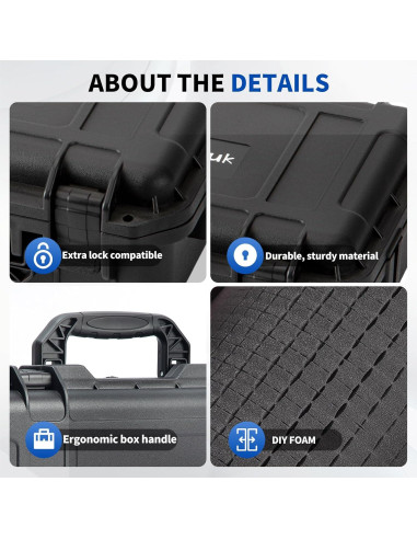 Funda de Almacenamiento para Aumentador de Batería NOCO