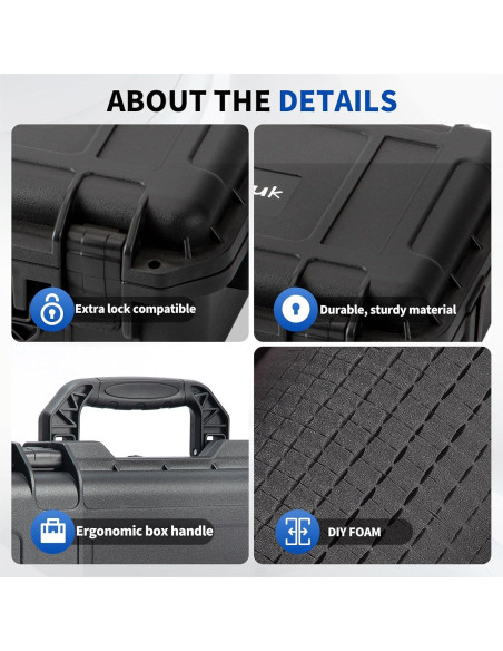 Funda de Almacenamiento para Aumentador de Batería NOCO