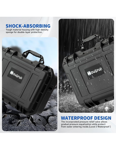 Funda de Almacenamiento para Aumentador de Batería NOCO