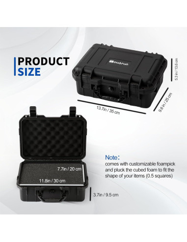 Funda de Almacenamiento para Aumentador de Batería NOCO