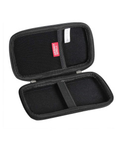 Funda de Viaje Dura Hermitshell para Anker - Negro