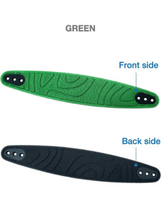 Correa de Cabeza Voarmaks para SteelSeries Arctis Nova 7 Verde 2