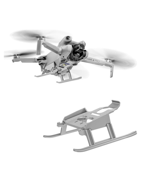 Patas de Aterrizaje STARTRC para Drone DJI Mini 4 Pro
