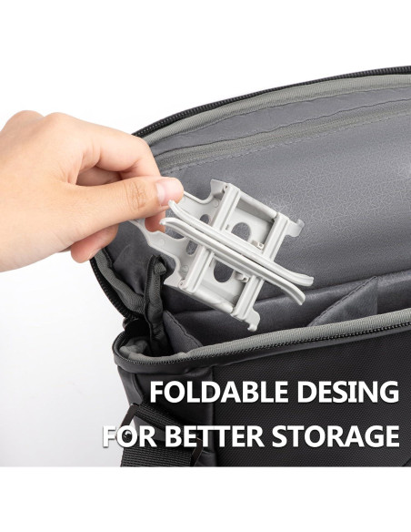 Patas de Aterrizaje STARTRC para Drone DJI Mini 4 Pro