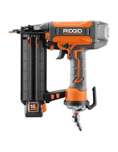 Clavadora de 18-Gauge RIDGID 54 mm CLEAN DRIVE Renovada