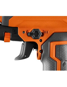 Clavadora de 18-Gauge RIDGID 54 mm CLEAN DRIVE Renovada 2