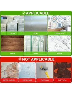 Cinta Adhesiva Doble Cara D-NYX 3 cm x 3 m Alta Resistencia 2