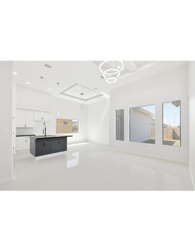 Cubierta de Ventilación de Aire Moderna 24x8 Texas Buildmart