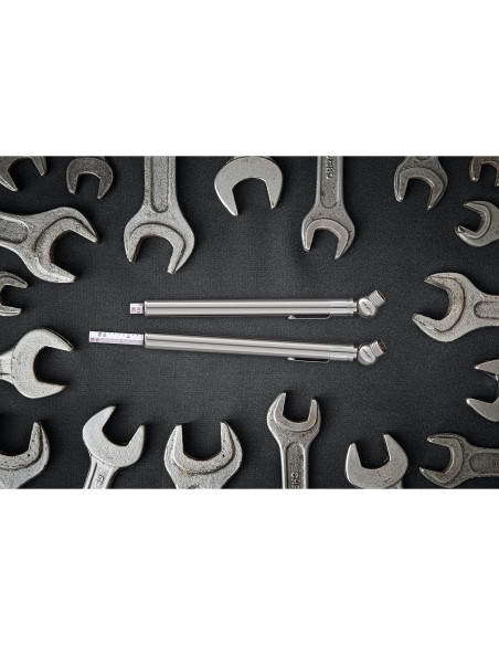 Juego de 2 Medidores de Presión de Neumáticos Bay State 10-75 PSI