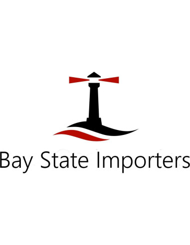 Juego de 2 Medidores de Presión de Neumáticos Bay State 10-75 PSI