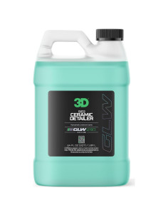 Detallador Cerámico 3D GLW 64 oz Hidrofóbico Brillante