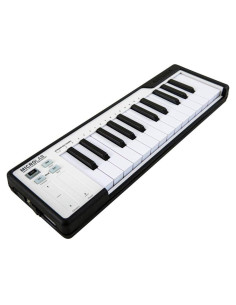 Controlador MIDI Arturia Microlab 25 Teclas USB Negro