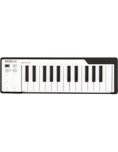 Controlador MIDI Arturia Microlab 25 Teclas USB Negro 2