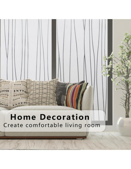 Película para Ventanas Finnez Esmerilada 44.5x199.4 cm