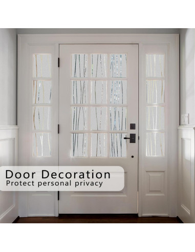 Película para Ventanas Finnez Esmerilada 44.5x199.4 cm