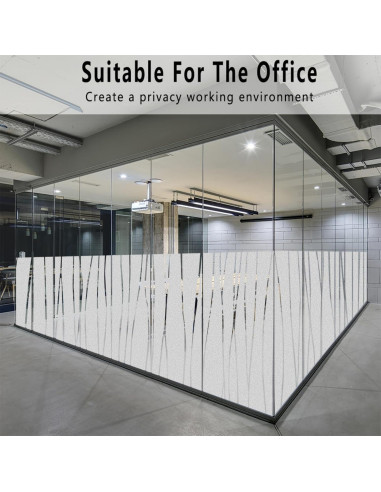 Película para Ventanas Finnez Esmerilada 44.5x199.4 cm