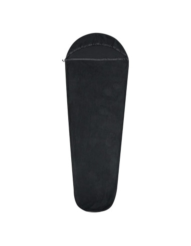 Forro de Saco de Dormir MOUNTAINLODGE Ultraligero Negro