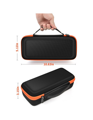 Funda de Almacenamiento para Inflador de Neumáticos Againmore 00111