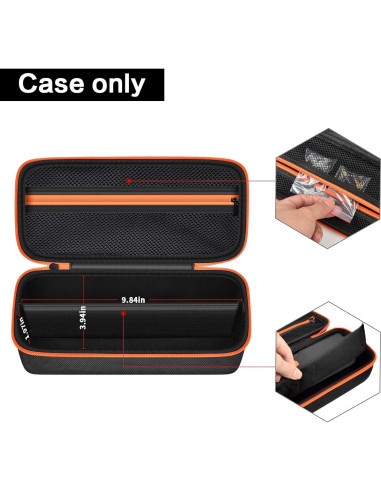 Funda de Almacenamiento para Inflador de Neumáticos Againmore 00111