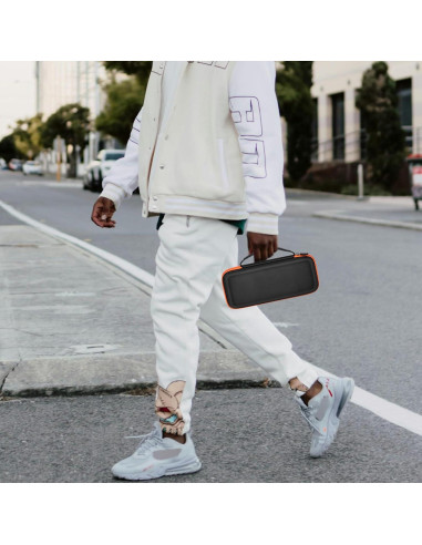 Funda de Almacenamiento para Inflador de Neumáticos Againmore 00111