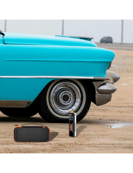 Funda de Almacenamiento para Inflador de Neumáticos Againmore 00111