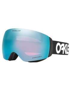 Gafas de Nieve Oakley Flight Deck M - Negro Prizm Snow
