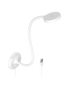 Luz de Lectura LED Montada en la Pared ENUOTEK, 4 Niveles Brillo, 3 Colores