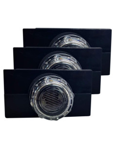 Sensor de Fotocélula de Luz CHISWEAR JL-103A, 120V, Auto Encendido