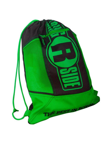 Bolsa de Guantes Ringside Boxing Gym Unisex Verde/Negro