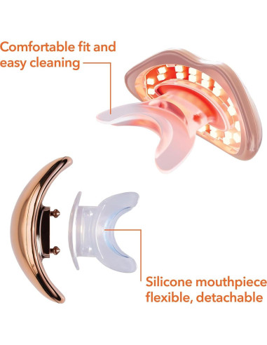 Dispositivo Labial LED Dr Dennis Gross LipWare Pro