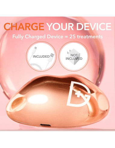 Dispositivo Labial LED Dr Dennis Gross LipWare Pro