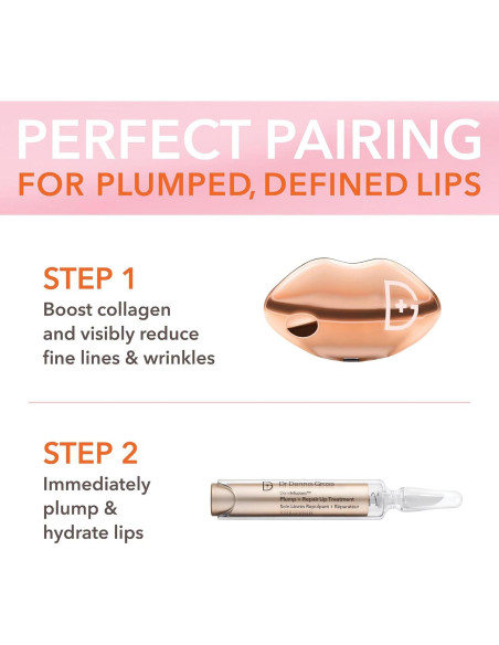 Dispositivo Labial LED Dr Dennis Gross LipWare Pro