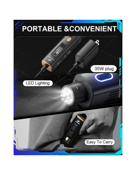 Cuchillo Cortador Ultrasónico Gareschten JM-Y10 Pro 40kHz