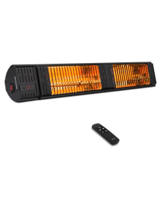 Calentador de Patio Infrarrojo ThermoMate EIH3000B 3000W