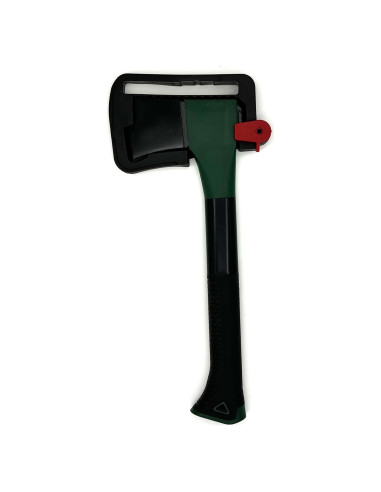 Hacha de Camping Edward Tools 35.56 cm - Afilada y Ergonómica