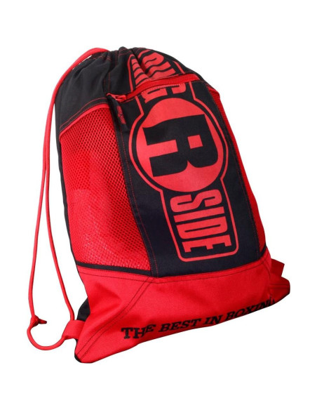 Bolsa de Guantes Ringside Boxing Gym Unisex Verde/Negro