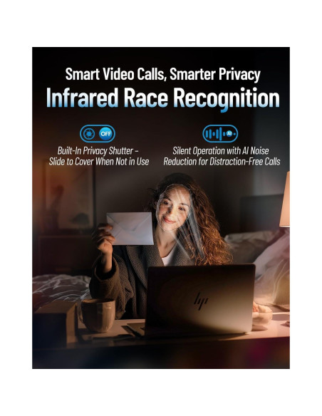 Laptop 2-en-1 HP OmniBook 7 Flip - Intel Ultra 7, 16" OLED 3K Laptop 2-en-1 HP OmniBook 7 Flip - Intel Ultra 7, 16" OLED 3K