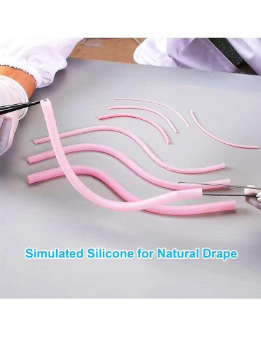 Modelo de Práctica de Suturas Vascular SZEMENTMD 1.5x120mm