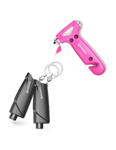 Martillo de Seguridad SINSEN 3 en 1 - Cortador y Rompedor