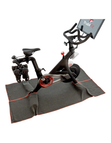 Toalla de Sudor TrubliFit para Bicicleta Peloton 201x98cm