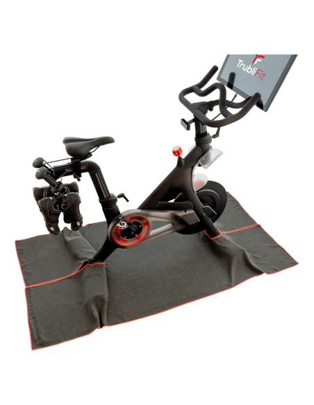 Toalla de Sudor TrubliFit para Bicicleta Peloton 201x98cm