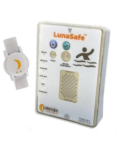 Alarma de Inmersión LunaSafe para Niños y Mascotas
