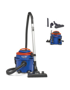 Aspiradora de Cilindro Powr-Flite Newton 1200W HEPA 9.84L