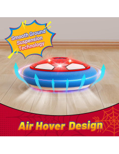 Pelotas de Fútbol Flotantes HopeRock - Paquete de 2 con LED 2