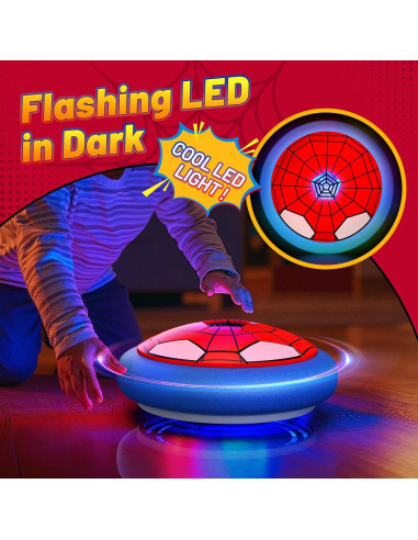 Pelotas de Fútbol Flotantes HopeRock - Paquete de 2 con LED