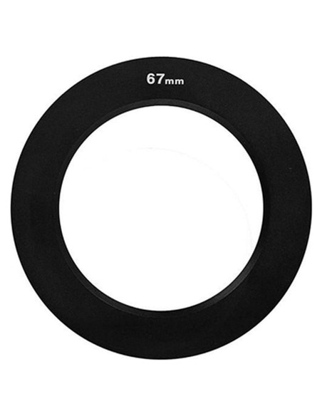 Anillo Adaptador Genustech 67mm para Lentes Matte Box