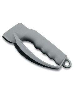 Afilador de cuchillos Victorinox Sharpy, 70mm, Gris